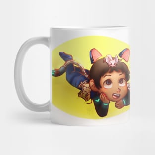 Lance Mcclain Mug